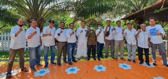 3 Tahun Tim 11 Jurnalis Medan Utara, Tingkatkan Kualitas Dan Profesionalitas