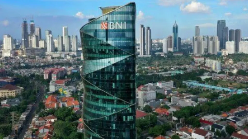 2022 Laba Bersih BNI Tumbuh 68 Persen  