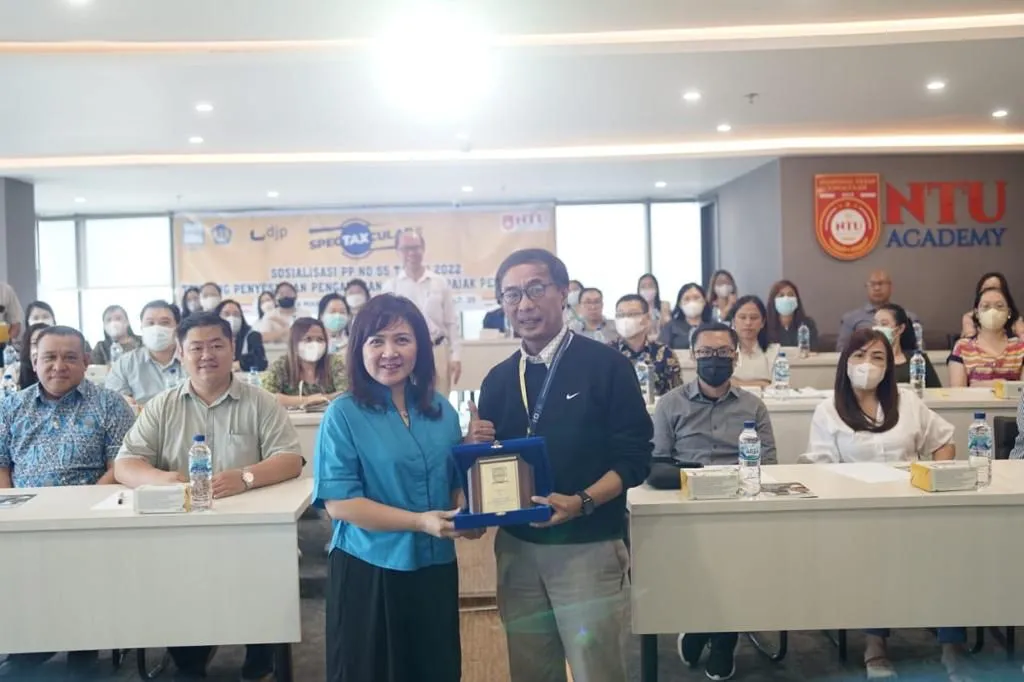 Spectaxcular 2023, DJP Sumut I Gandeng Kadin dan Apindo