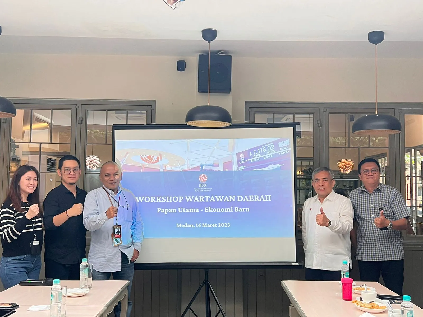 Papan Utama Ekonomi Baru BEI, Perlindungan Bagi Investor