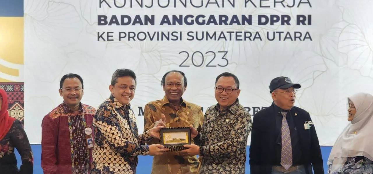 Sumut Raih Rp 4 Triliun Program Pengungkapan Sukarela Pajak