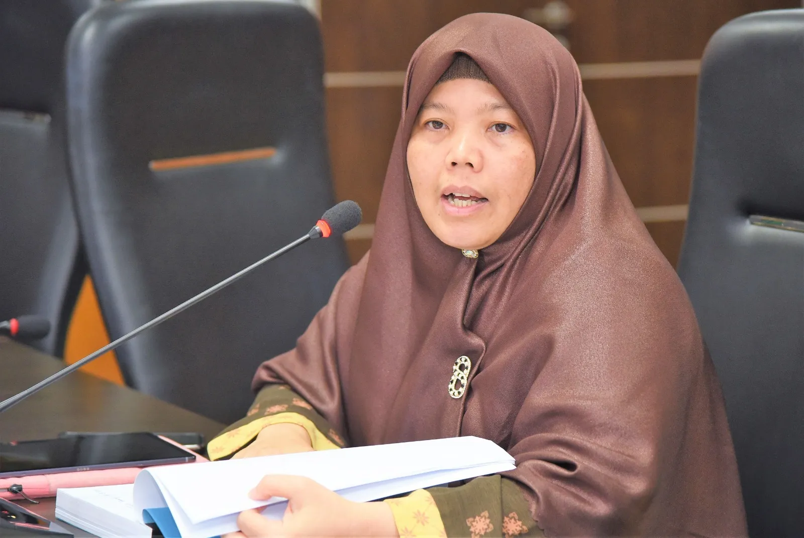 DPRD Medan Ingatkan Jangan Ada Pungli di Event Ramadhan Fair
