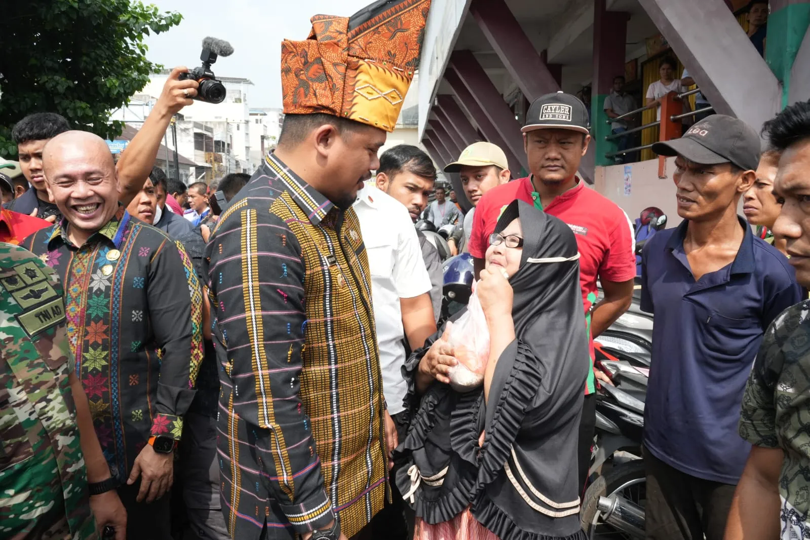 Jelang Bulan Suci Ramadhan, Pedagang Berharap Harga Kebutuhan Pokok Stabil