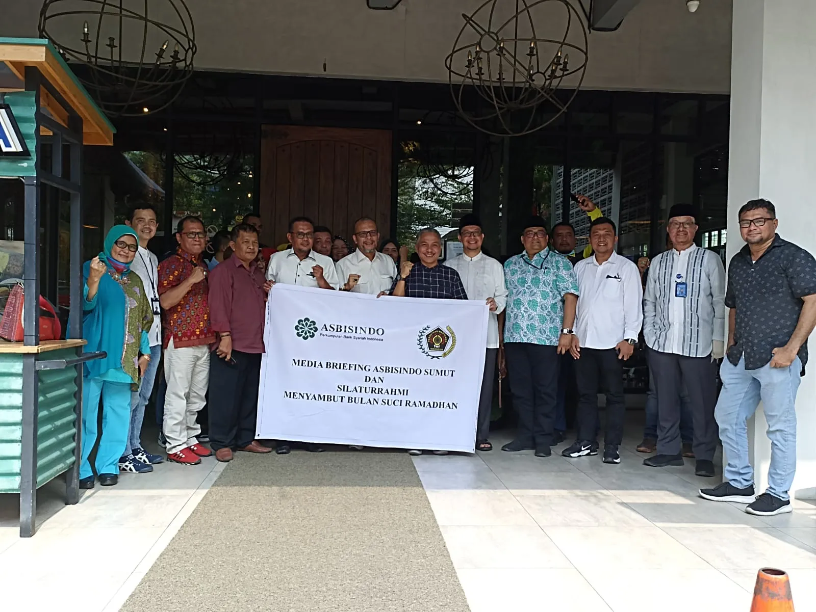 Asbisindo Sumut Targetkan Peningkatan Literasi Keuangan dan Perbankan Syariah