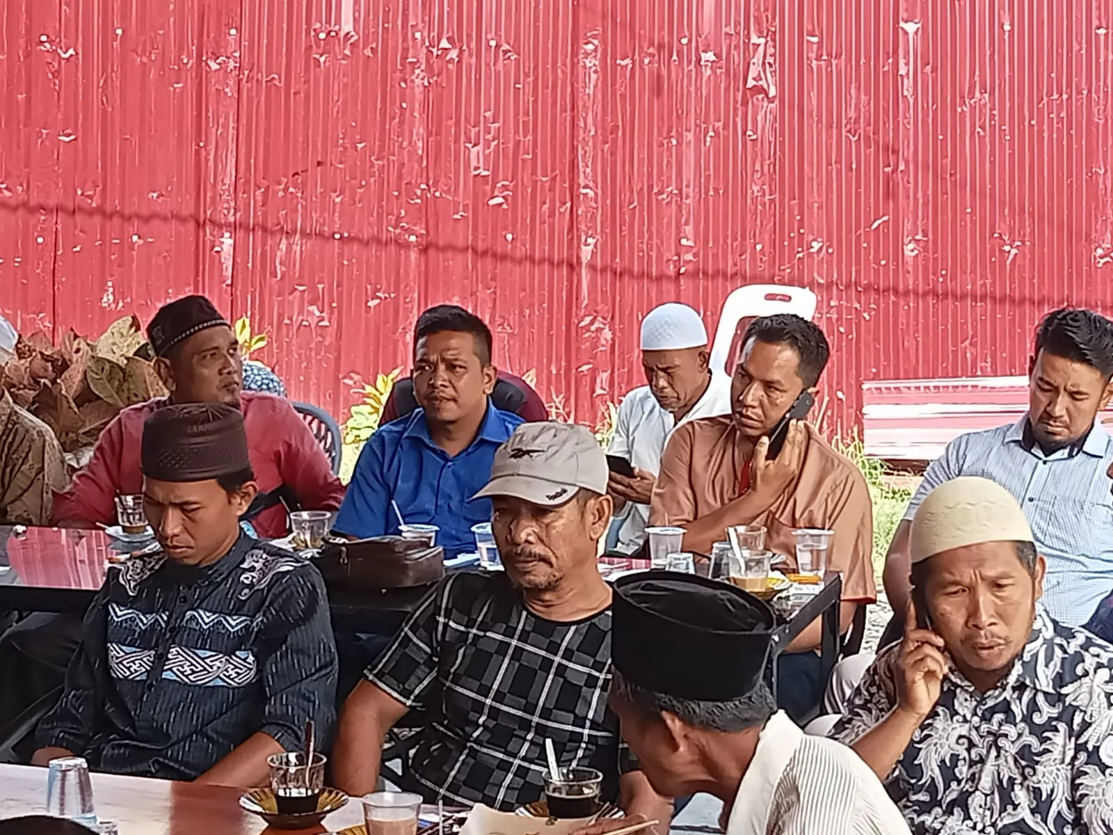 Bunyamin : Soal Tenaga Honorer, Ada Suasana Tidak Menarik