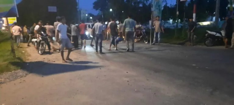 Perang Batu' Di Panyabungan
