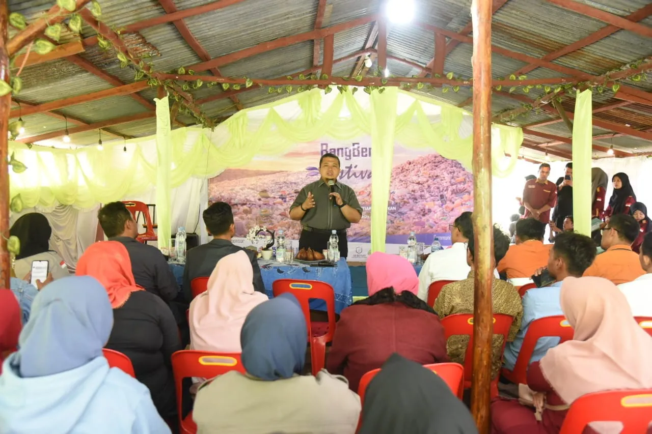 Bank Sampah Miliki Nilai Ekonomis Tinggi