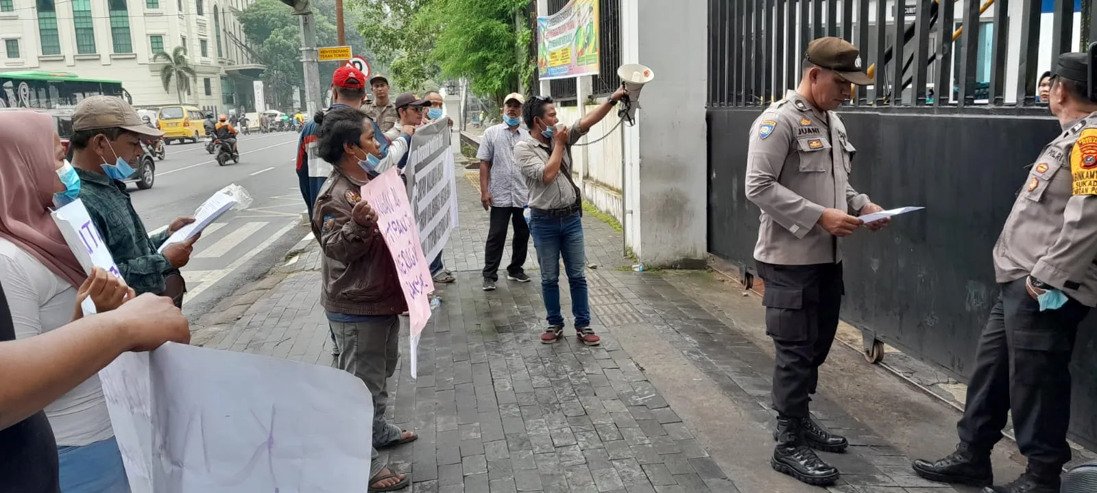 Dukung Kolaborasi Medan Berkah,  FMPKM Minta Wali Kota Tolak Titipan