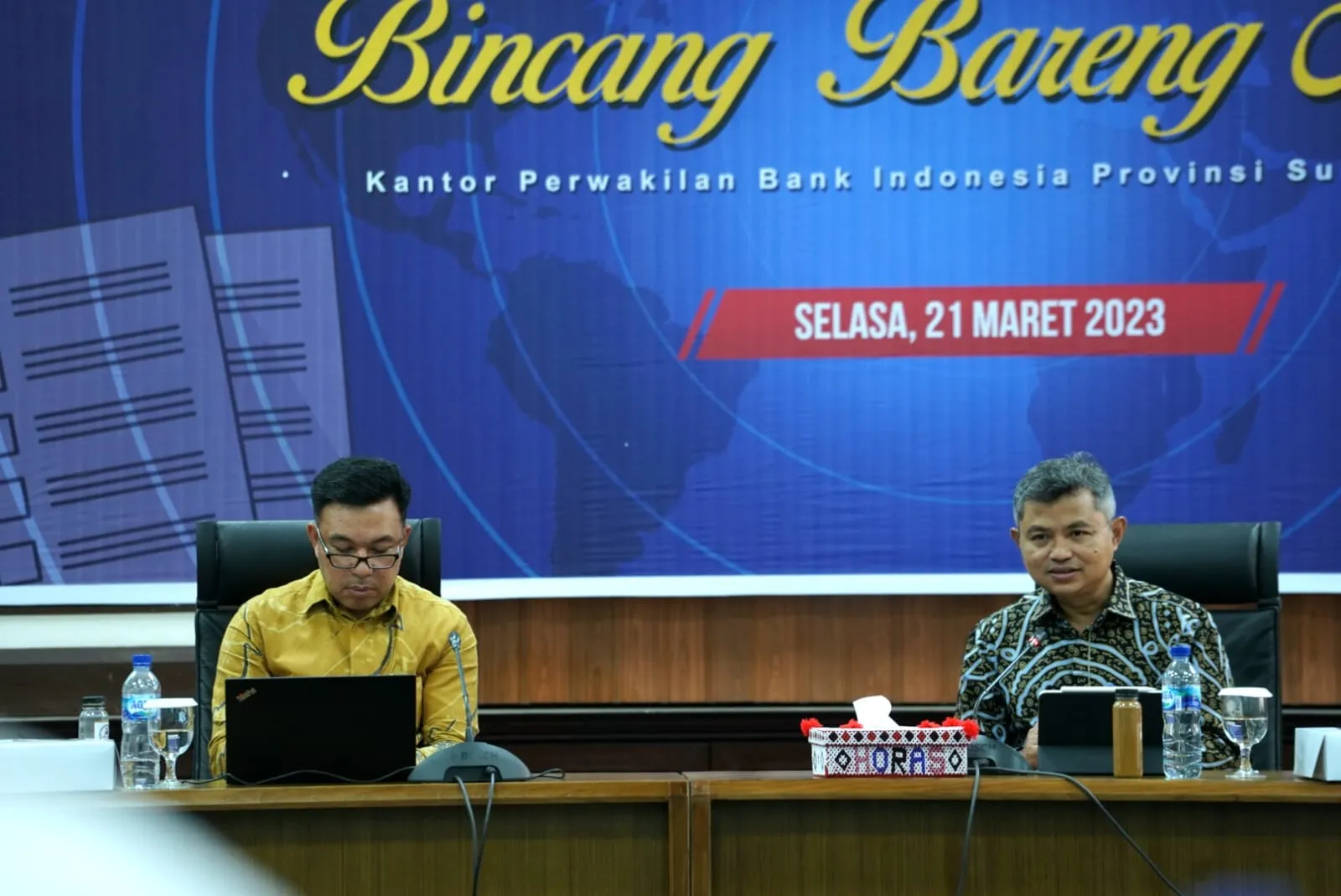 BI Sumut Siapkan Rp 6,50 Triliun Kebutuhan Bulan Ramadhan dan Idul Fitri 2023