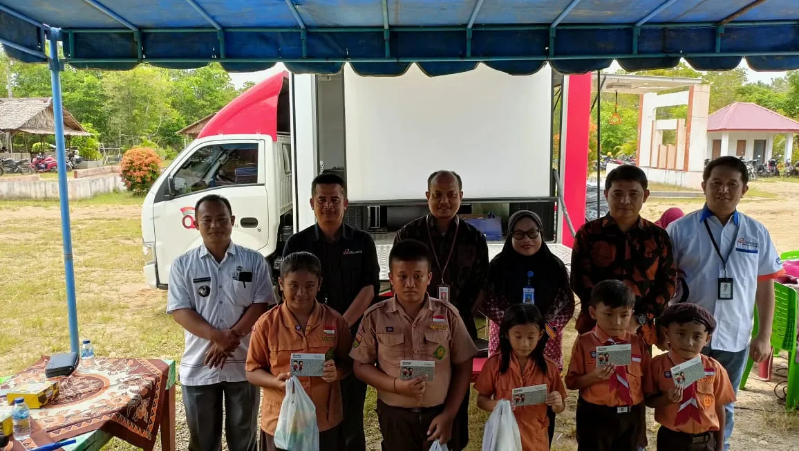 OJK - Nias Utara Sinergi Bangun Ekosistem Dewa Wisata dan Literasi Keuangan