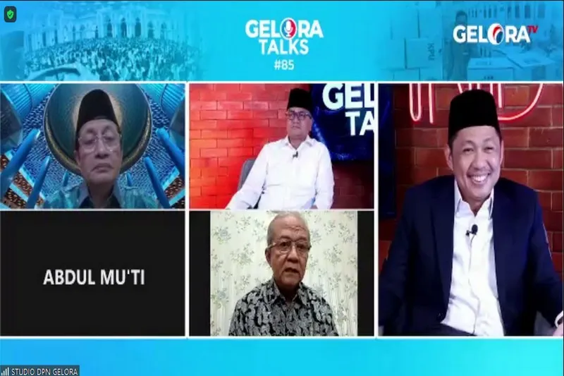 K.H. Anwar Kritik Pihak Tertentu ingin Pisahkan Agama Dengan Politik