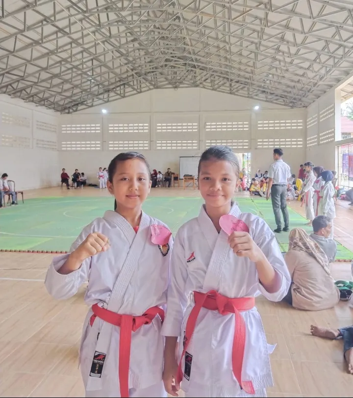 2 Atlet Tapsel Juara Olimpiade O2SN