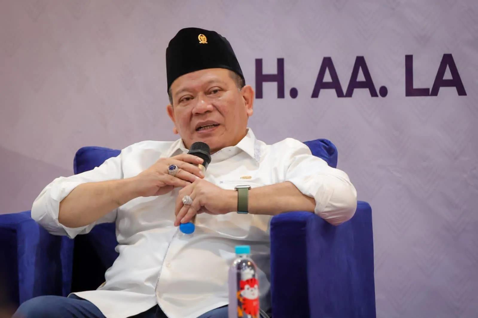 Sebaiknya Buka Bersama Diatur, Bukan Dilarang