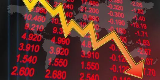 Jika Harga Saham Turun, Investor Jangan Panik
