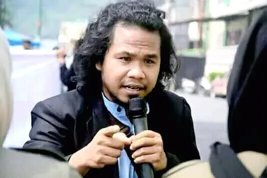 RR Anggota DPRD Tapsel diduga Pelaku Galian C Illegal