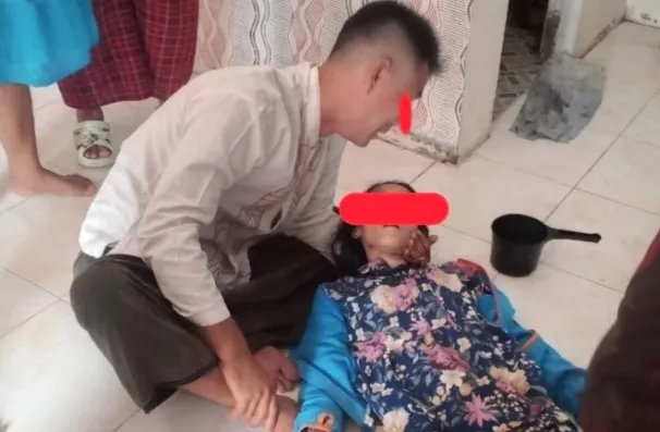 Diduga terlilit Hutang, Gantung Diri