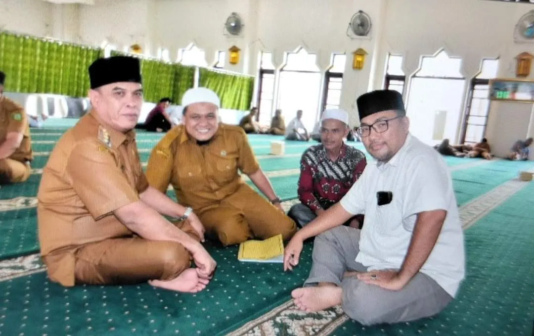 Bupati Madina Setuju Bongkar Dugaan 'Skandal Agraria' PT RPR