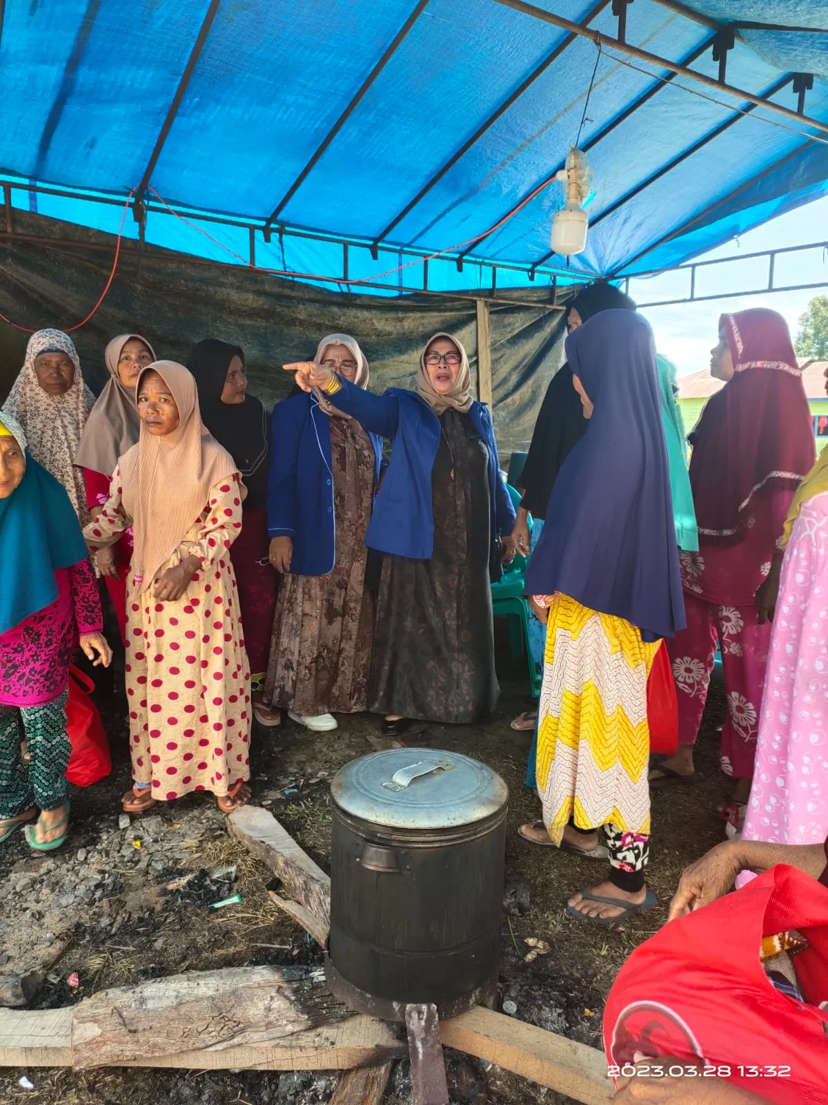 Srikandi Madina Melihat Ketertindasan Warga Singkuang 1