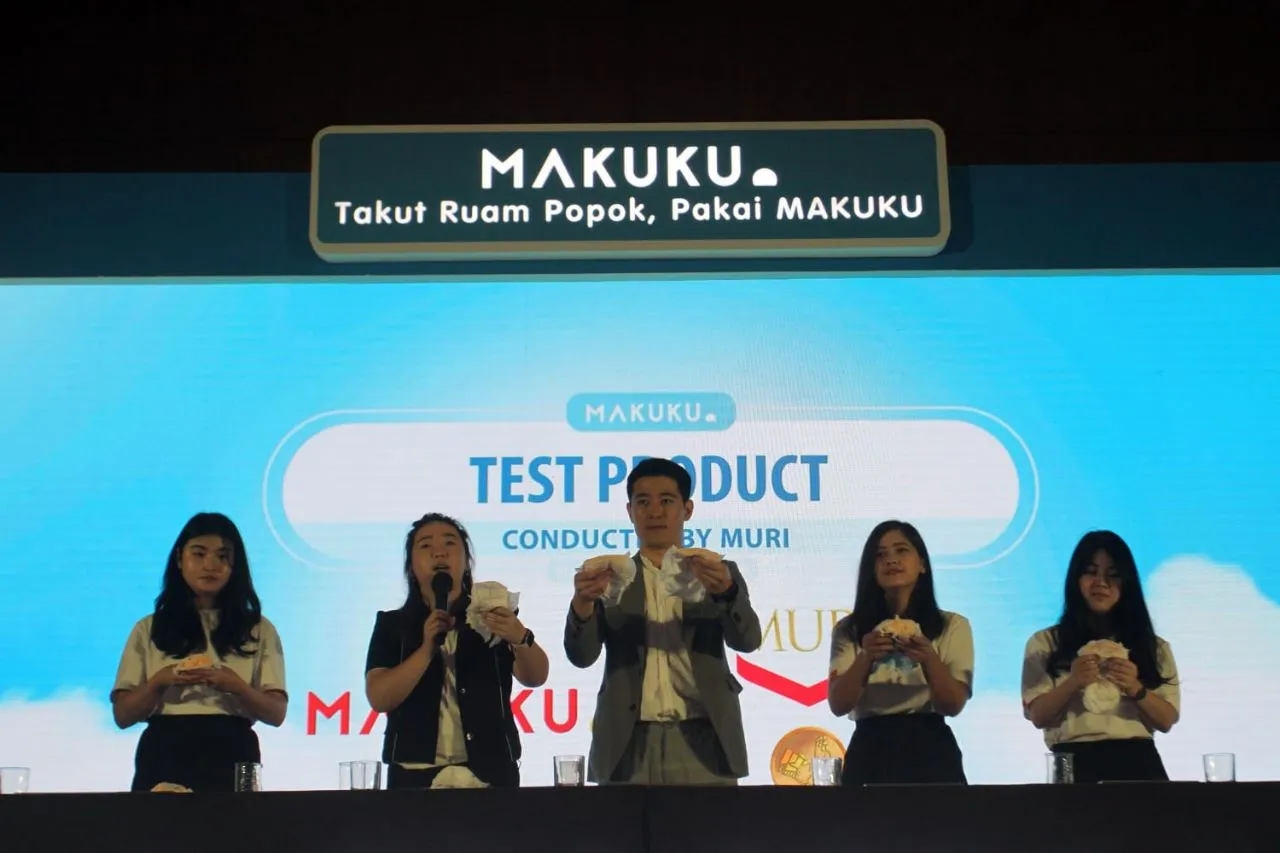 Kemenkes RI Apresiasi Inovasi MAKUKU Pionir Popok Anti Gagal