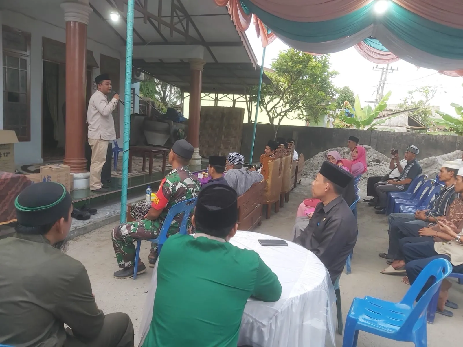 Cari Ridho dan Rahmat ALLAH SWT
