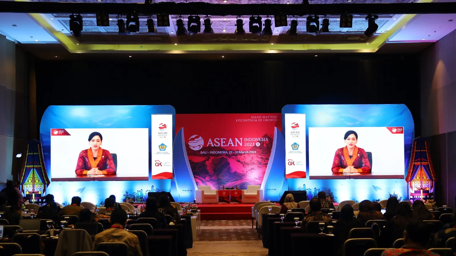 OJK Dorong Penguatan Ekonomi ASEAN