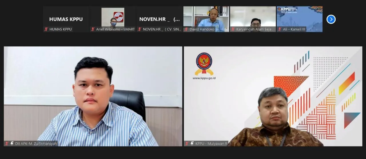 KPPU Advokasi Pengusaha Migor Tidak Lakukan Anti Persaingan