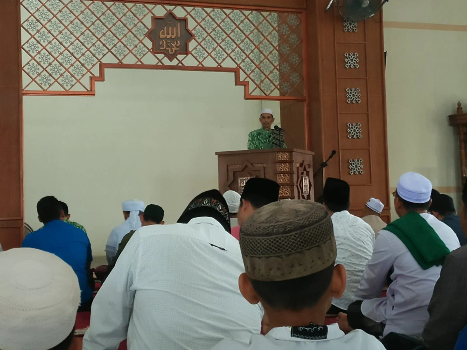 Perang Yang Paling Berat, Perang Melawan Hawa Nafsu