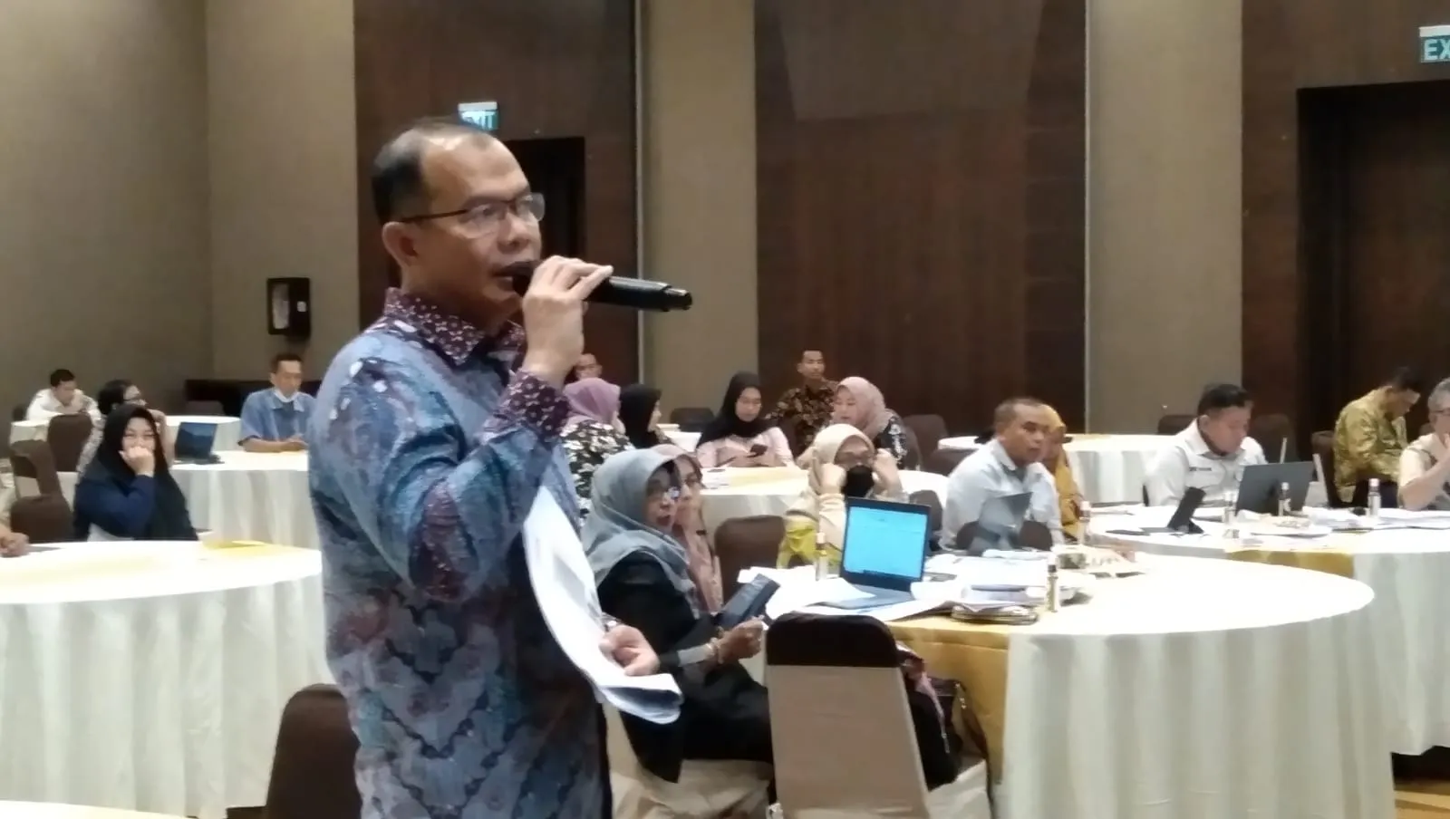 Pemkab Langkat Serius Tekan Angka Stunting