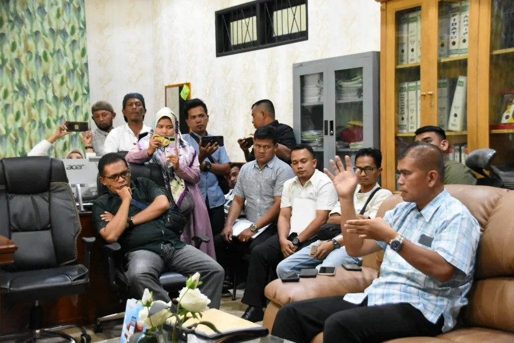 PT RPR: Dari 3.734 Ha Baru  Membangun 2.984 Ha
