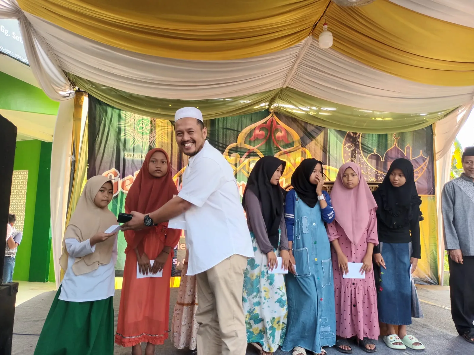 UMKM Semarakkan Gebyar Ramadhan Muhammadiyah Ranting Kelurahan Binjai