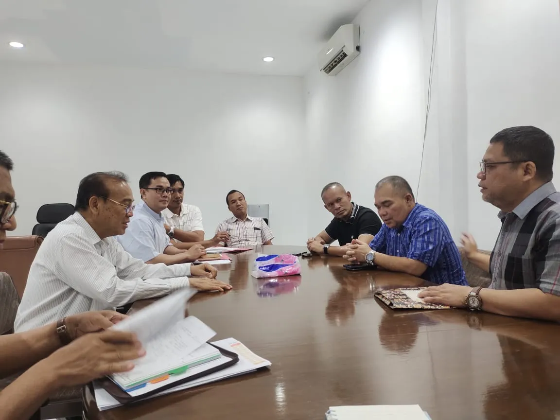 Irwan Daulay Bicara Kebun Plasma Dan Kemitraan