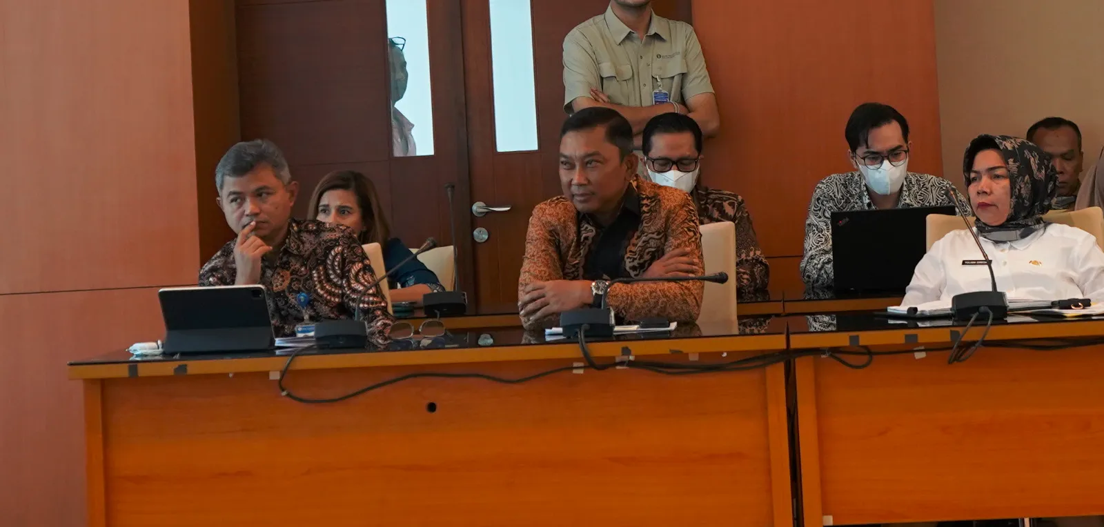 Pedagang Pakaian Bekas Dapat Ajukan Restrukturisasi Kredit