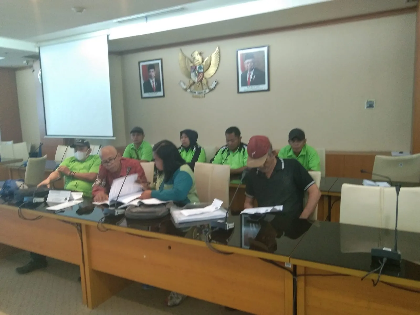 HPPLKN Nilai DPRD Sumut Tidak Berpihak Kepada Rakyat