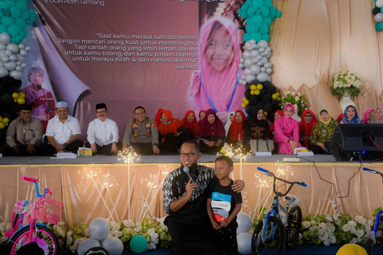 Yatim Fest Silaturrahim Dan Kepedulian Antar Sesama Muslim