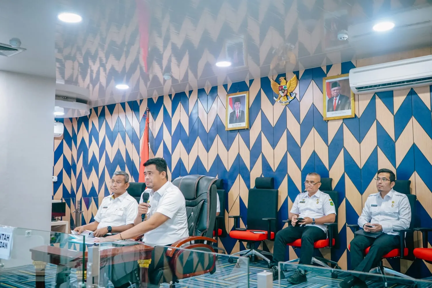 Bobby Minta Jangan Buang Sembarangan Limbah B3 Medis