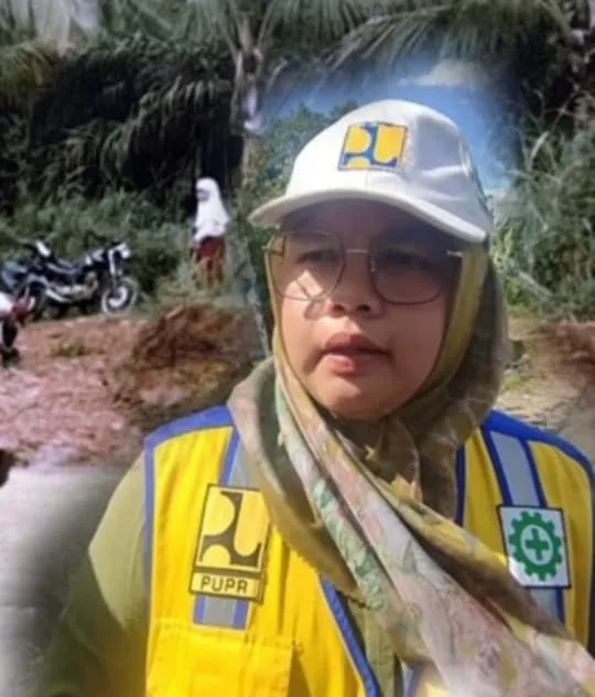 Renovasi Rambin Di Batahan Tunggu Pendanaan Pusat