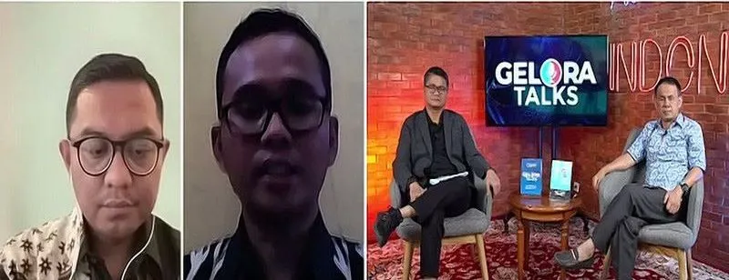 Tiga 'King Maker' Menentukan Pasangan Capres - Cawapres Pilpres 2024