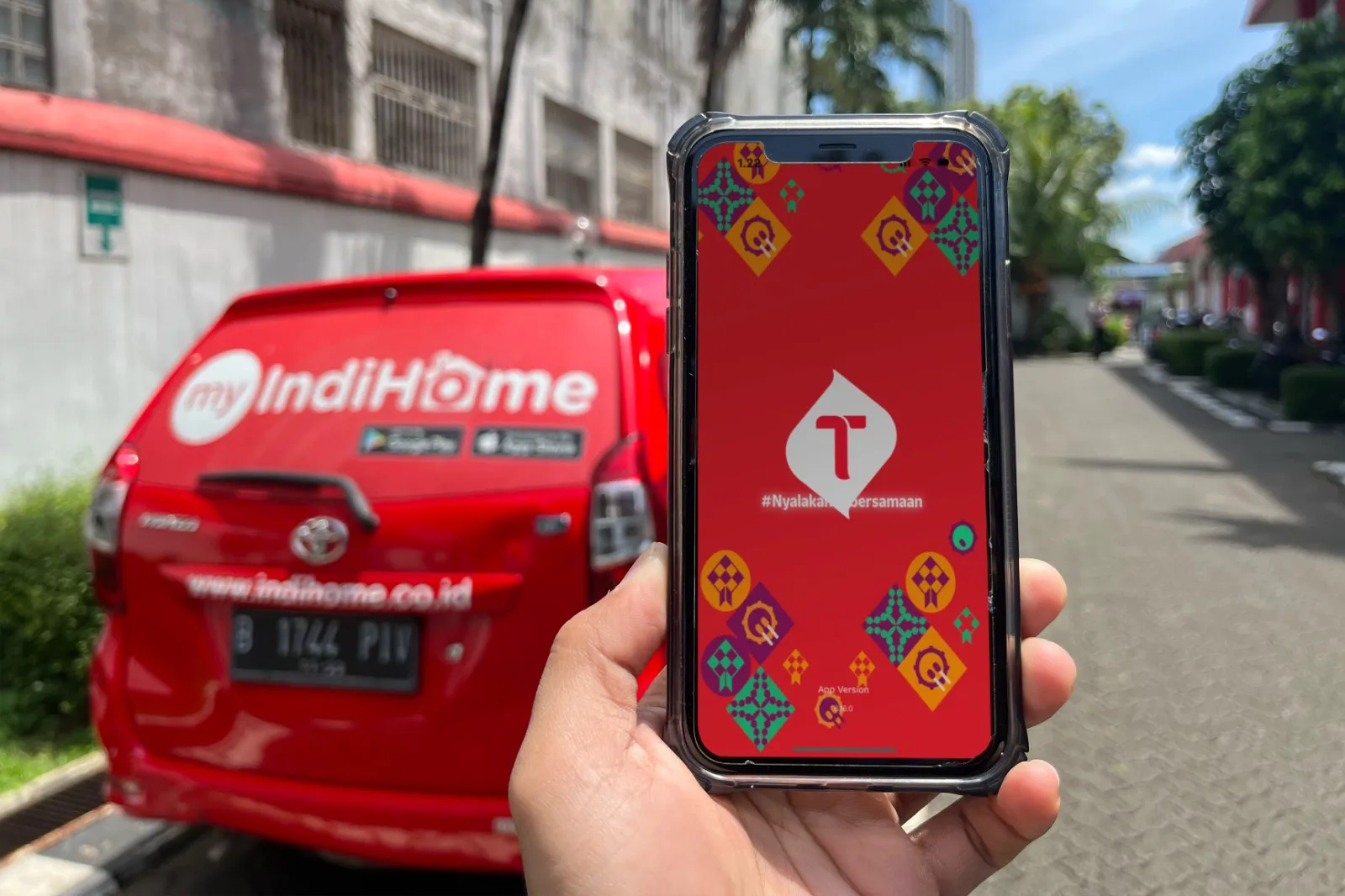 Telkom Segera Integrasikan IndiHome ke Telkomsel