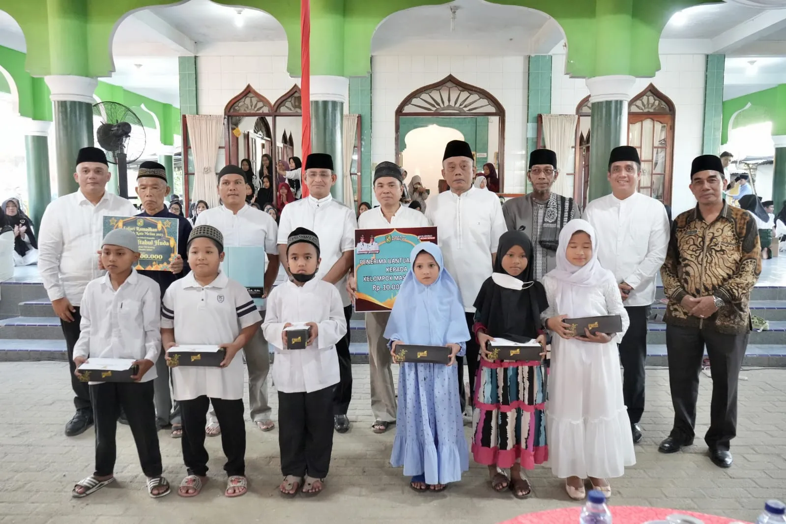 Pemko Medan Galakkan Pembangunan Harapkan Dukungan Masyarakat