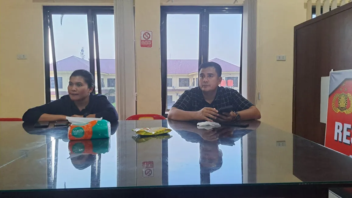 AKP Elysa Sani Merynda Gelar Silaturahmi Wartawan Polres Batu Bara