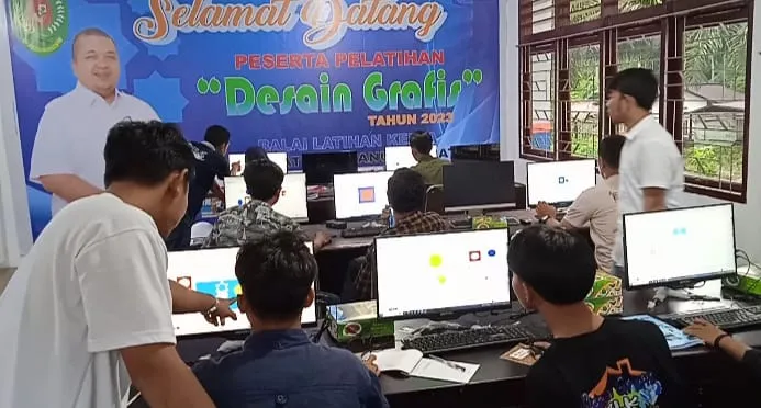 BLK  Tapsel Lahirkan Visi Misi Bupati Dolly