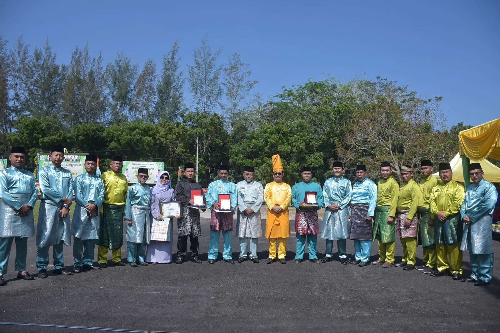 Jadikan Hari Ulang Tahun Kabupaten Aceh Tamiang Sebagai Inspirasi
