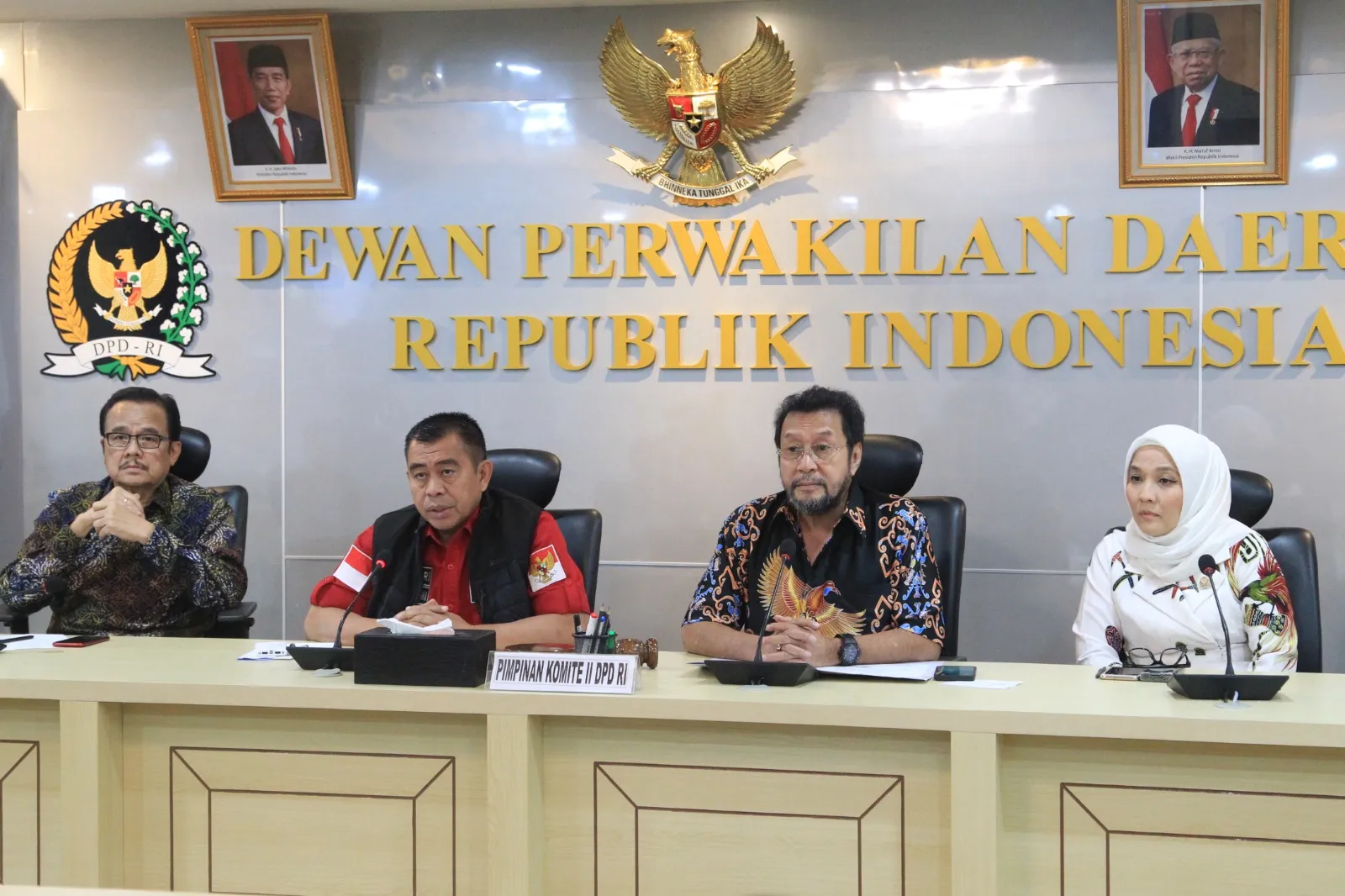 Kebijakan Pemerintah Pusat Dinilai  Kurang Berpihak Masyarakat Daerah