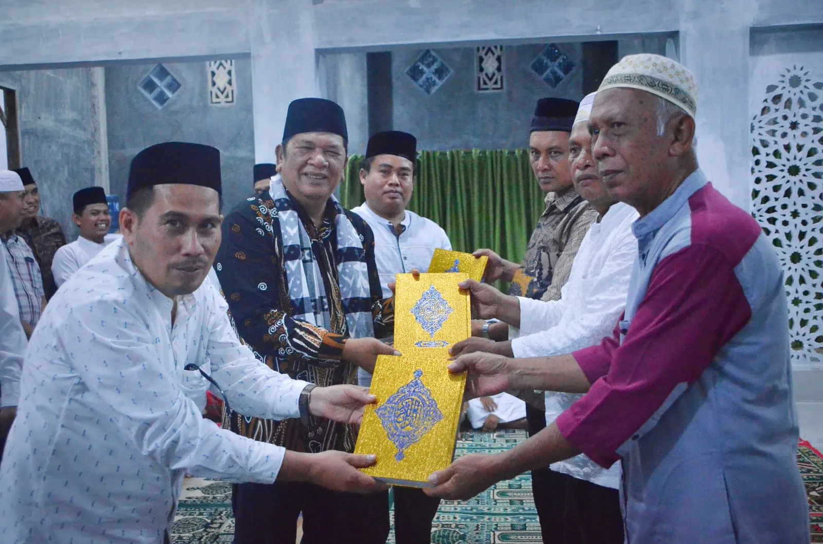 Wali Kota Sidempuan : Menjaga Syiar Islam Tanggung Jawab Bersama