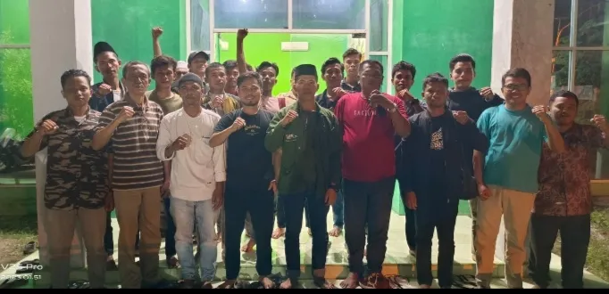 Konfercab XIV PC PMII Madina, Ketua Terpilih Ahmad Rizal