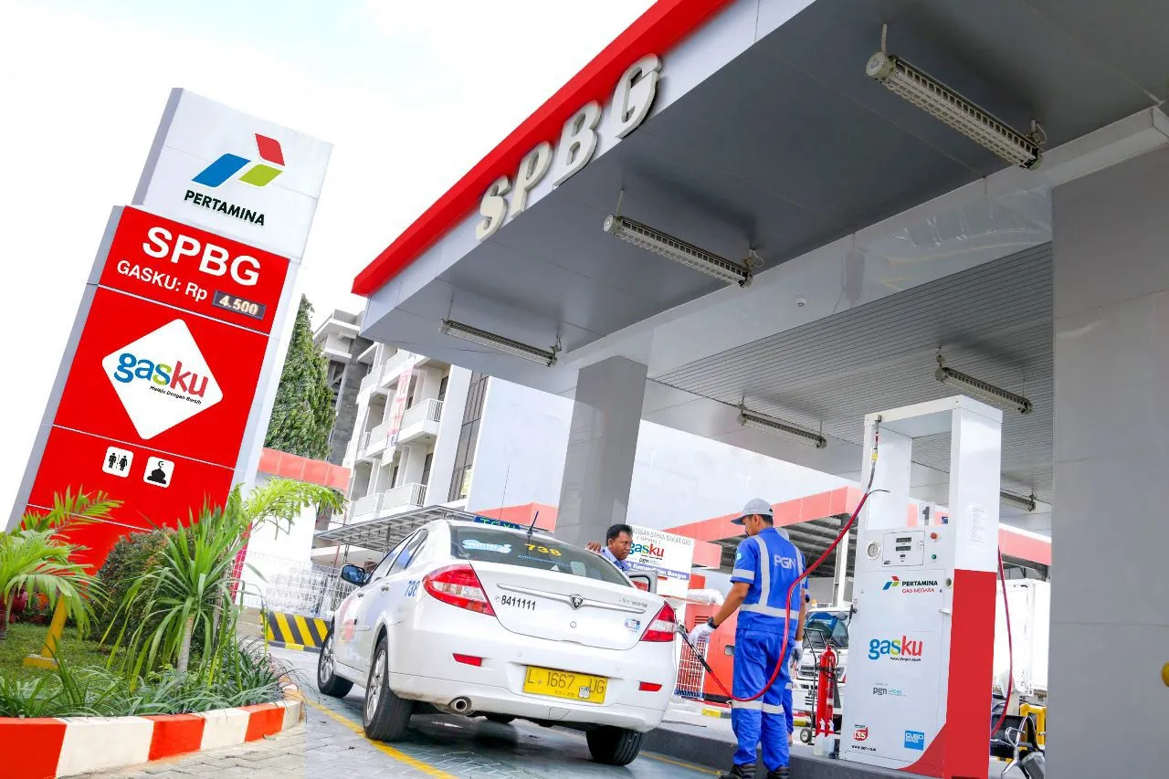 PGN Pastikan Penyaluran dan Layanan Gas Bumi Aman Selama Idul Fitri 1444 H