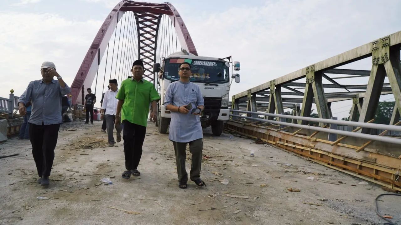 Tuaian Prestasi Pemkab Langkat Dikepemimpinan Syah Afandin