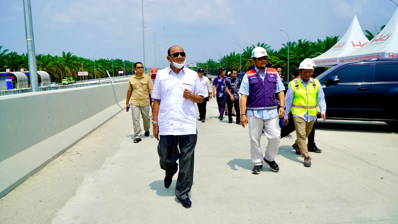 15 April , Tol Kwala Bingai Dioperasikan