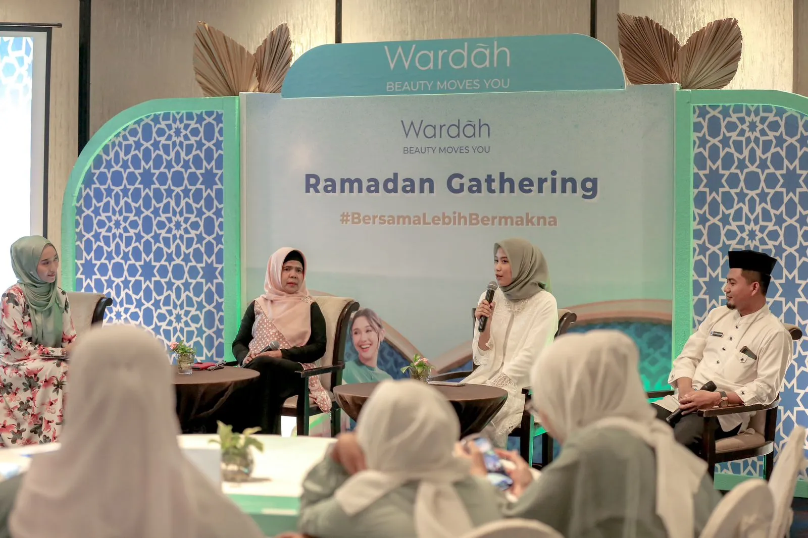 Wardah Gelar Ramadhan Gathering Akbar Serentak 22 Titik RI dan Malaysia