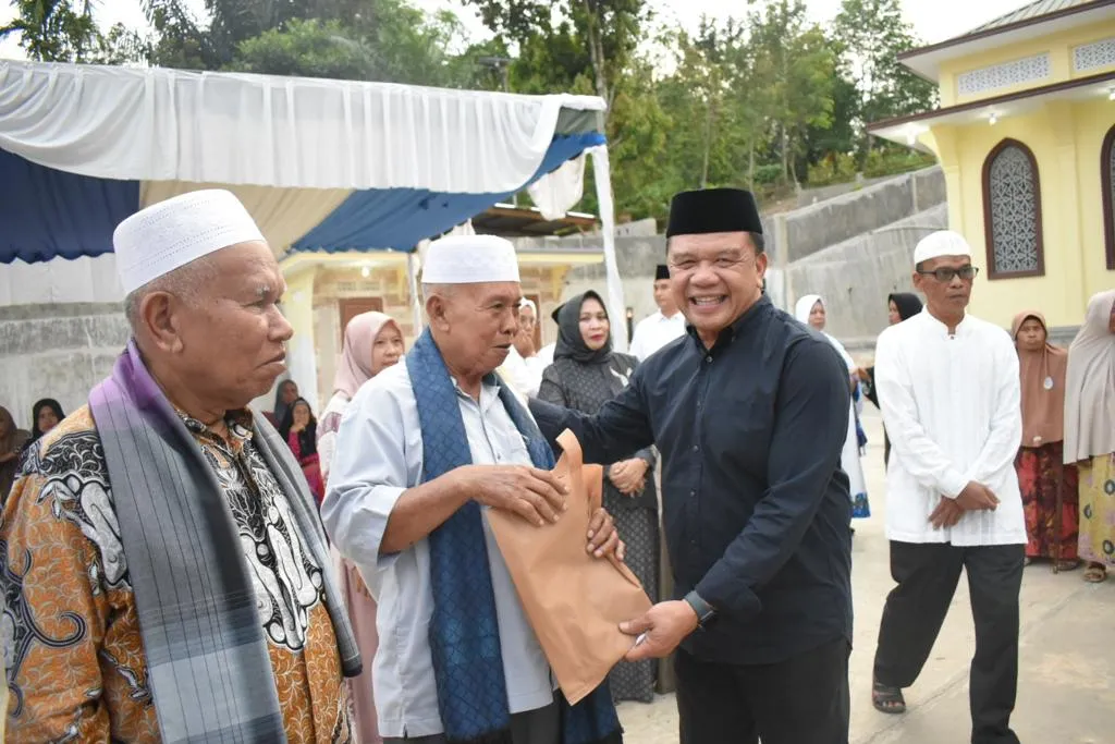 Ramadhan Ajarkan Kita Saling Berbagi